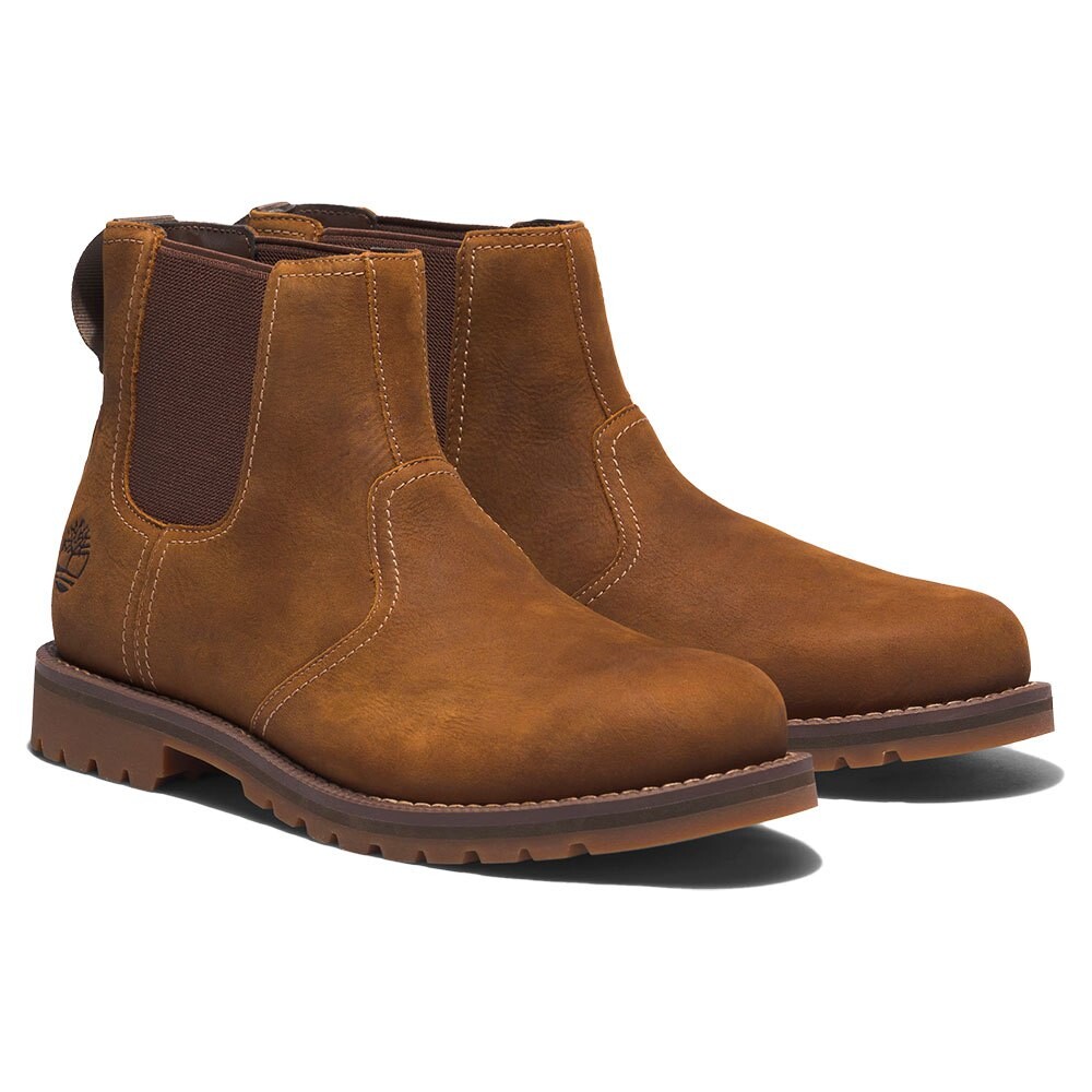 

Ботинки Timberland Larchmont II Chelsea, коричневый