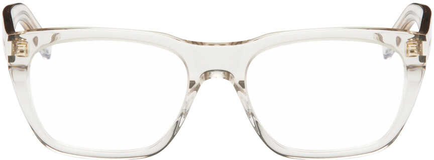 

Прозрачные очки SL 598 Saint Laurent