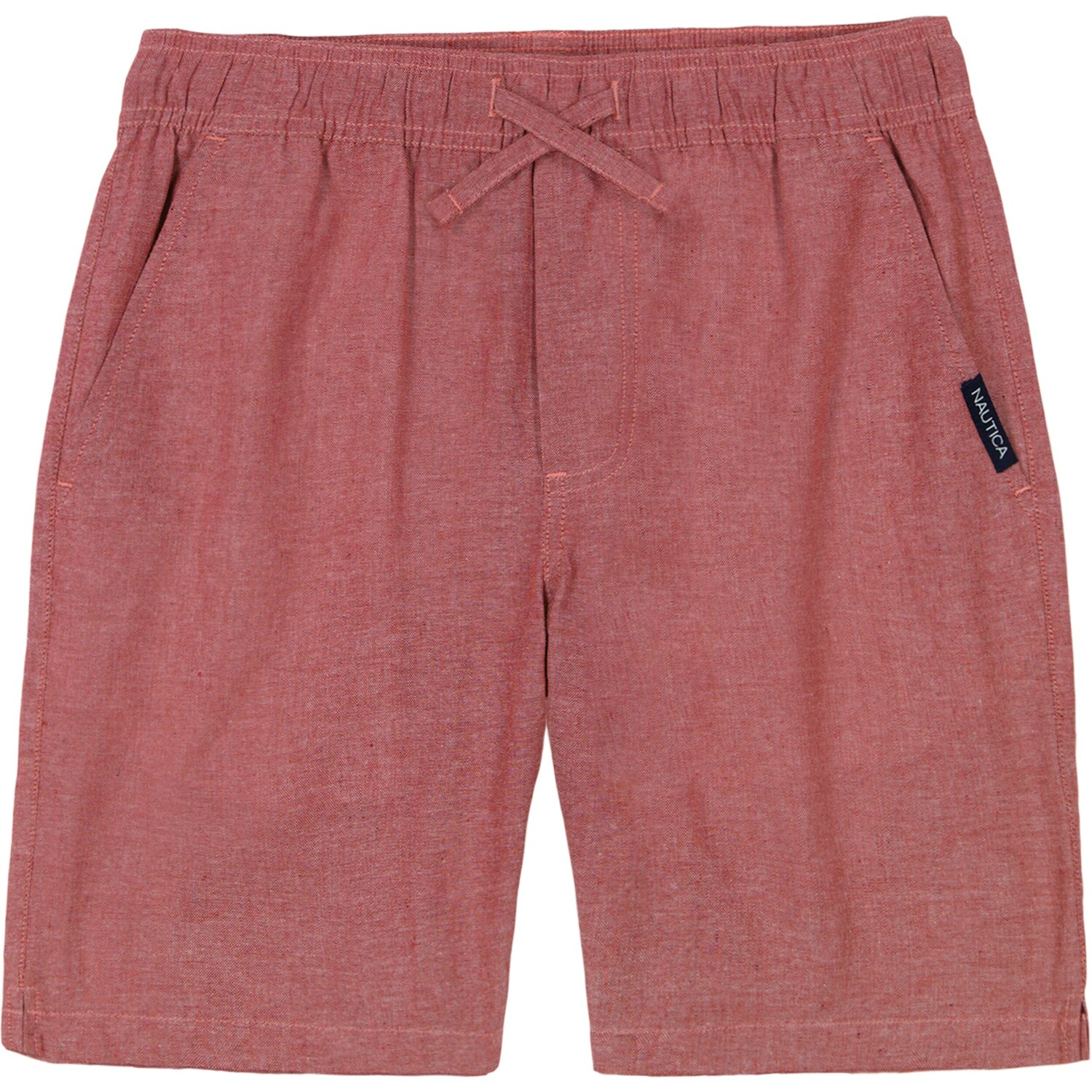 

Шорты без застежки Nautica для мальчиков (8–20), цвет Cape Red