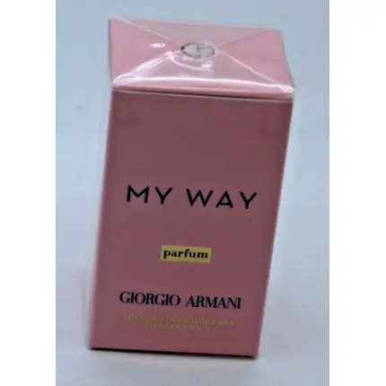 

Парфюмированная вода Giorgio Armani My Way Le Parfum