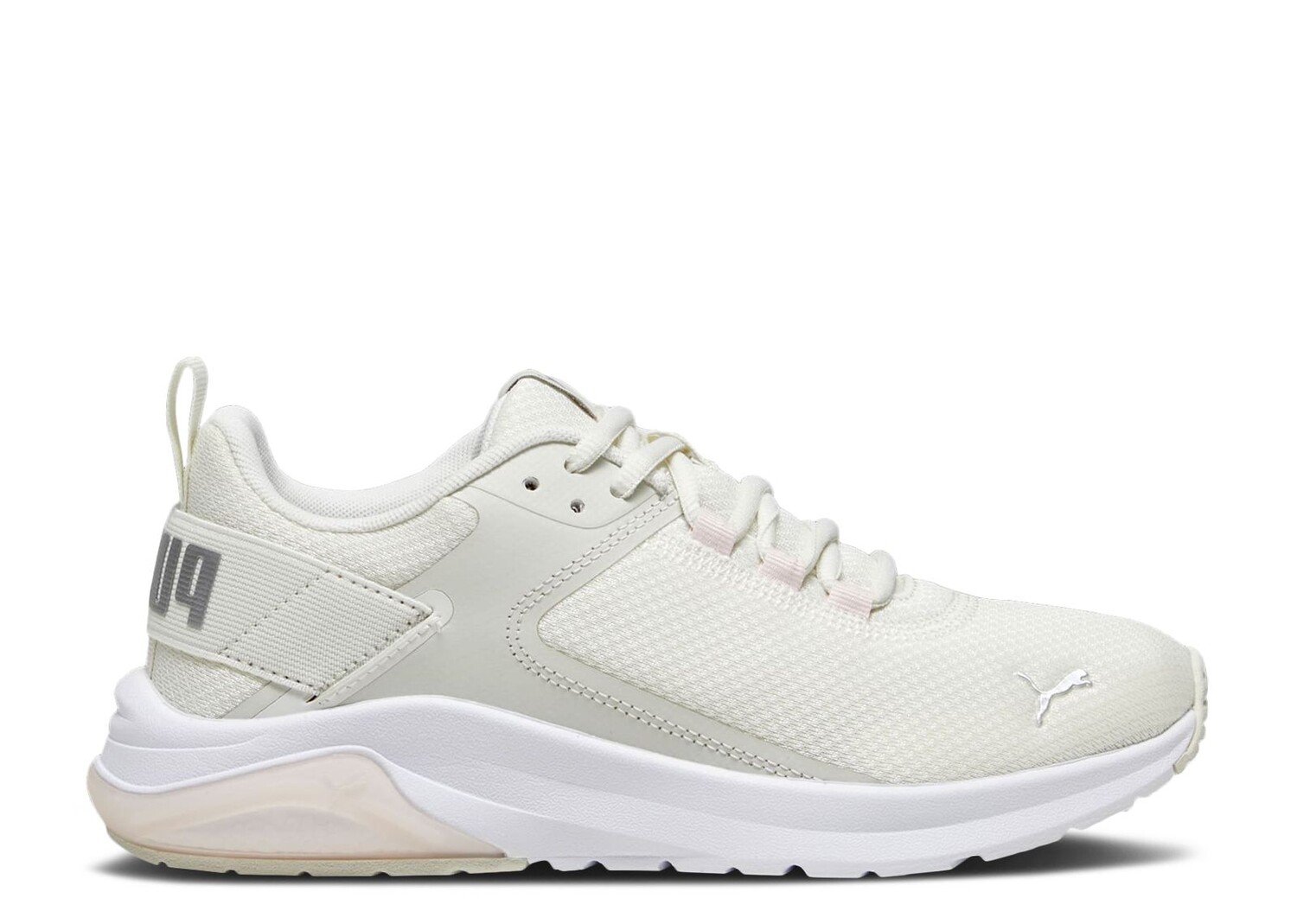 

Кроссовки Puma Electron E 'Vapor Grey Frosty Pink', серый
