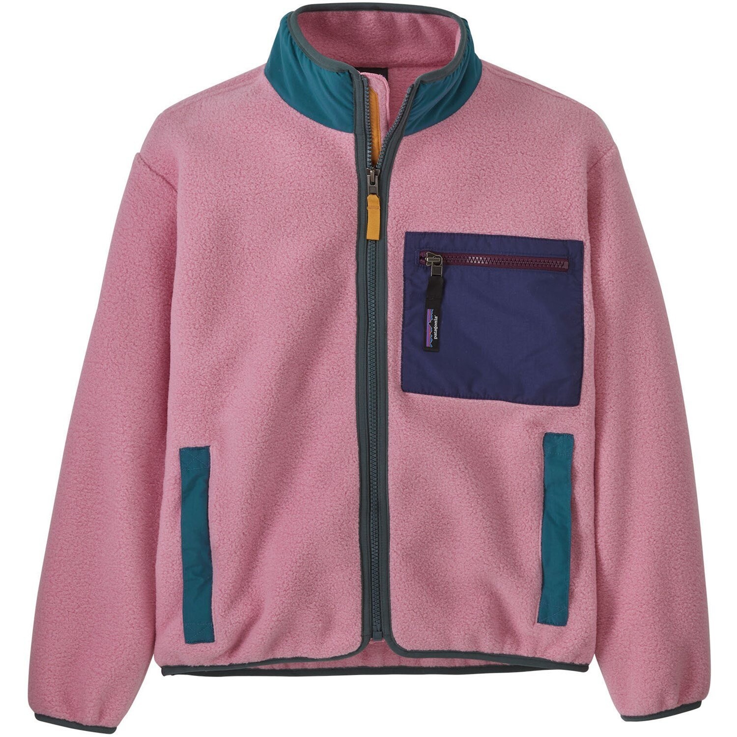 

Куртка Patagonia Synch, розовый