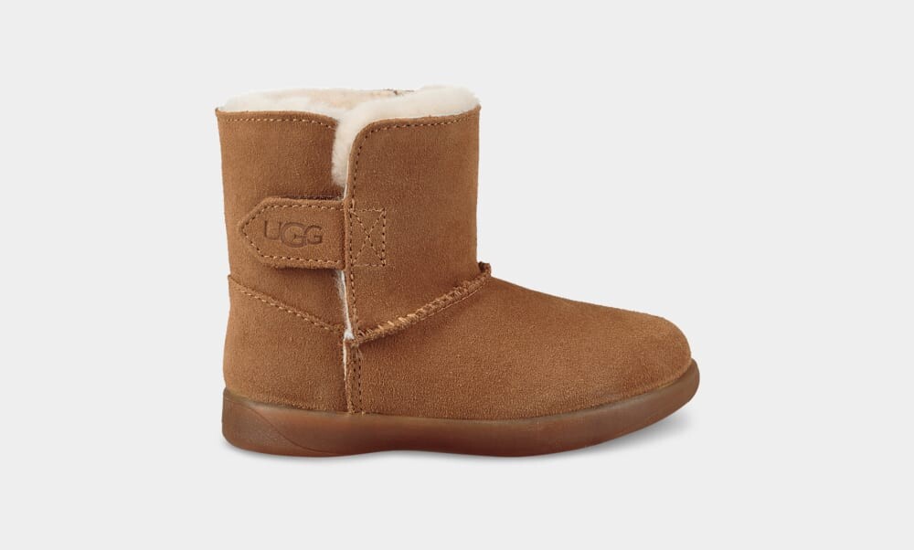 

Сапоги Keelan Boot UGG, коричневый