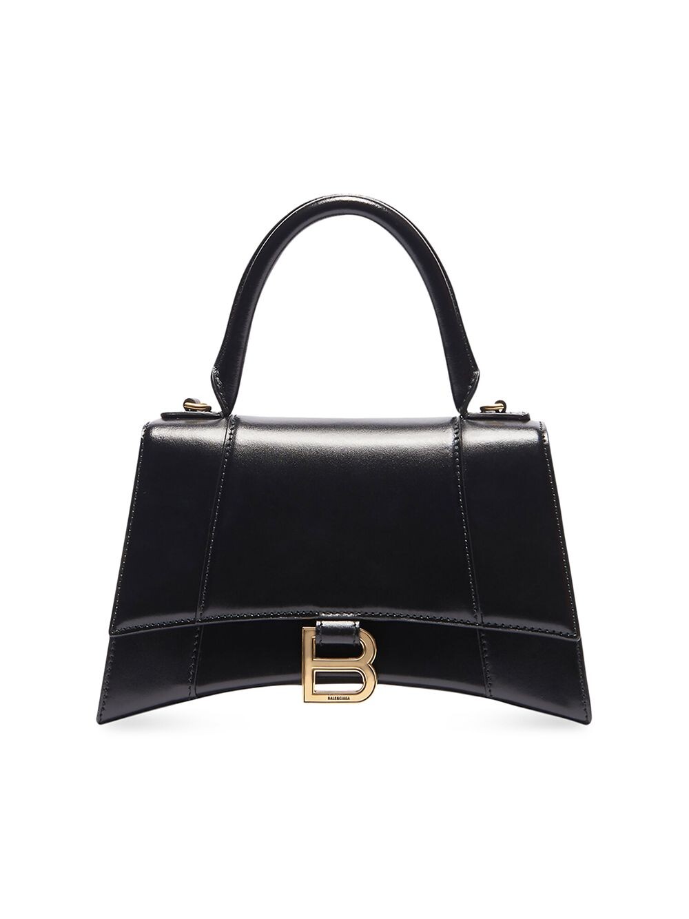 

Коробка для маленькой сумочки Песочные часы Balenciaga, черный