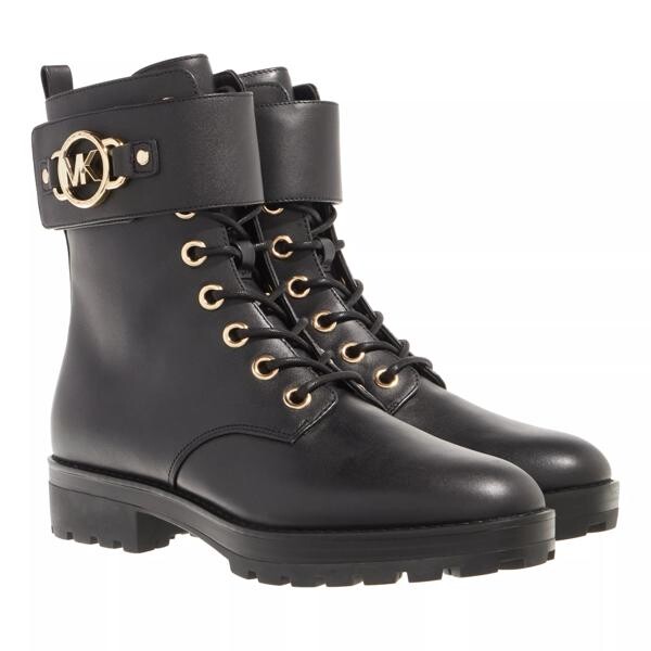 

Ботинки rory lace up bootie Michael Michael Kors, черный