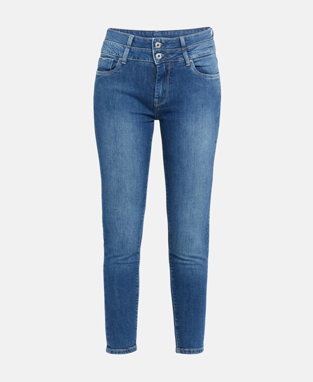 

Джинсы скинни Pepe Jeans, индиго