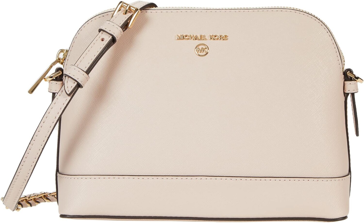 

Сумка Jet Set Charm Large Dome Crossbody MICHAEL Michael Kors, цвет Soft Pink