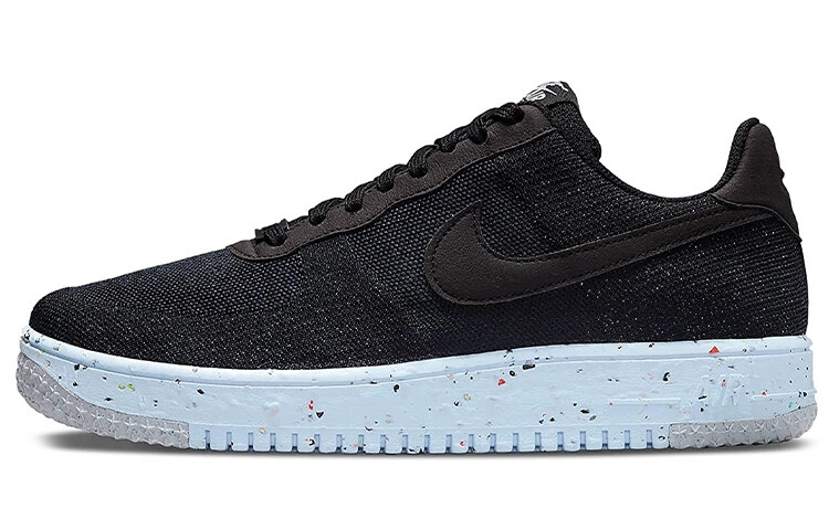 

Кроссовки Nike Air Force 1 Crater Flyknit Черный, синий шамбре