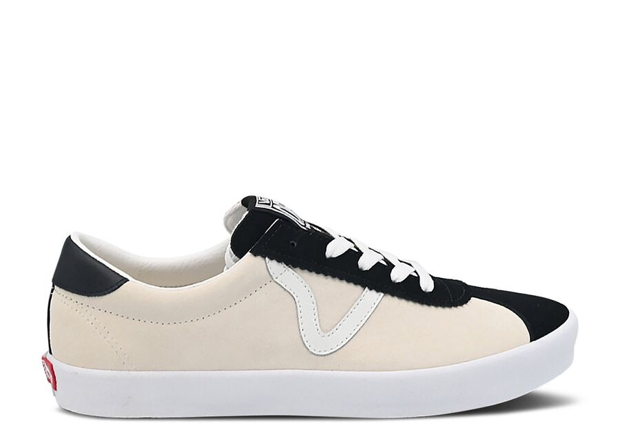 

Кроссовки Vans Sport Low, черный/белый