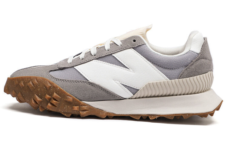 

Кроссовки унисекс New Balance XC-72 для бега, серый / белый