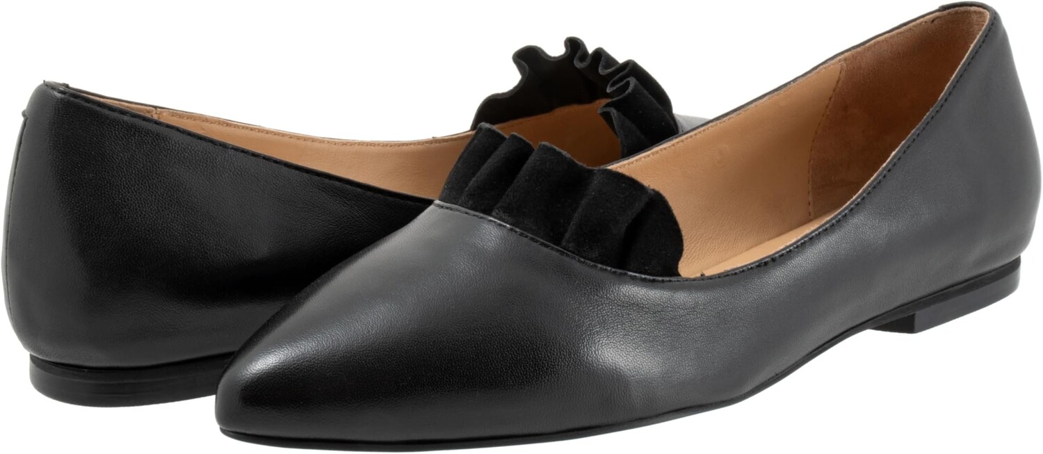 

Балетки Elsie Trotters, черный