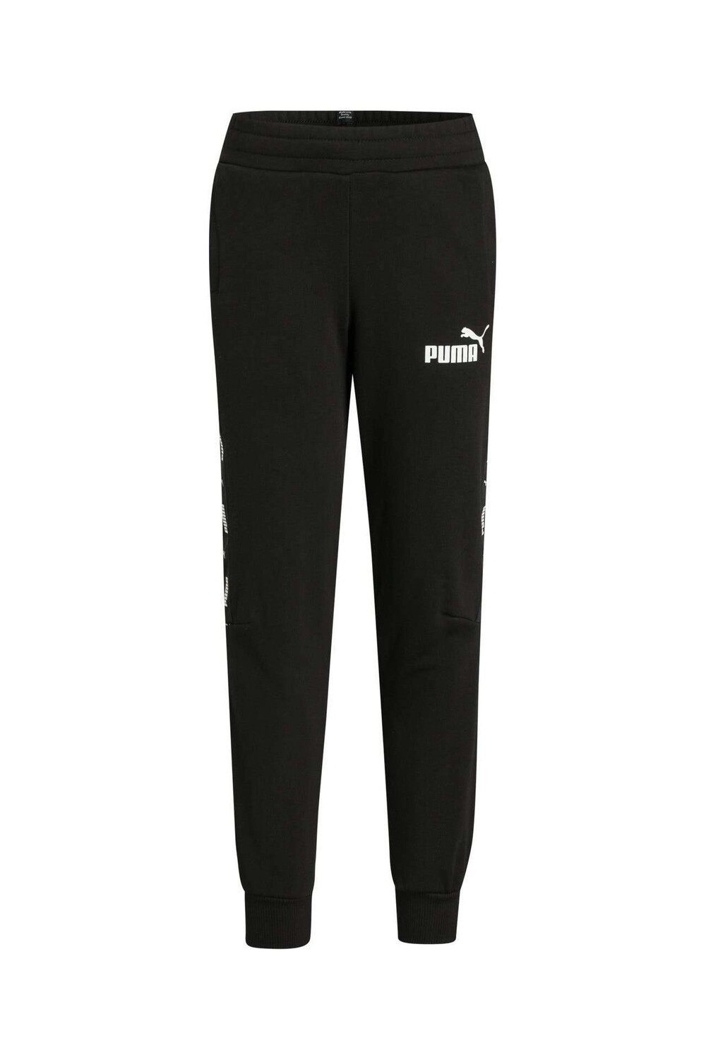 

Черные спортивные штаны PUMA
