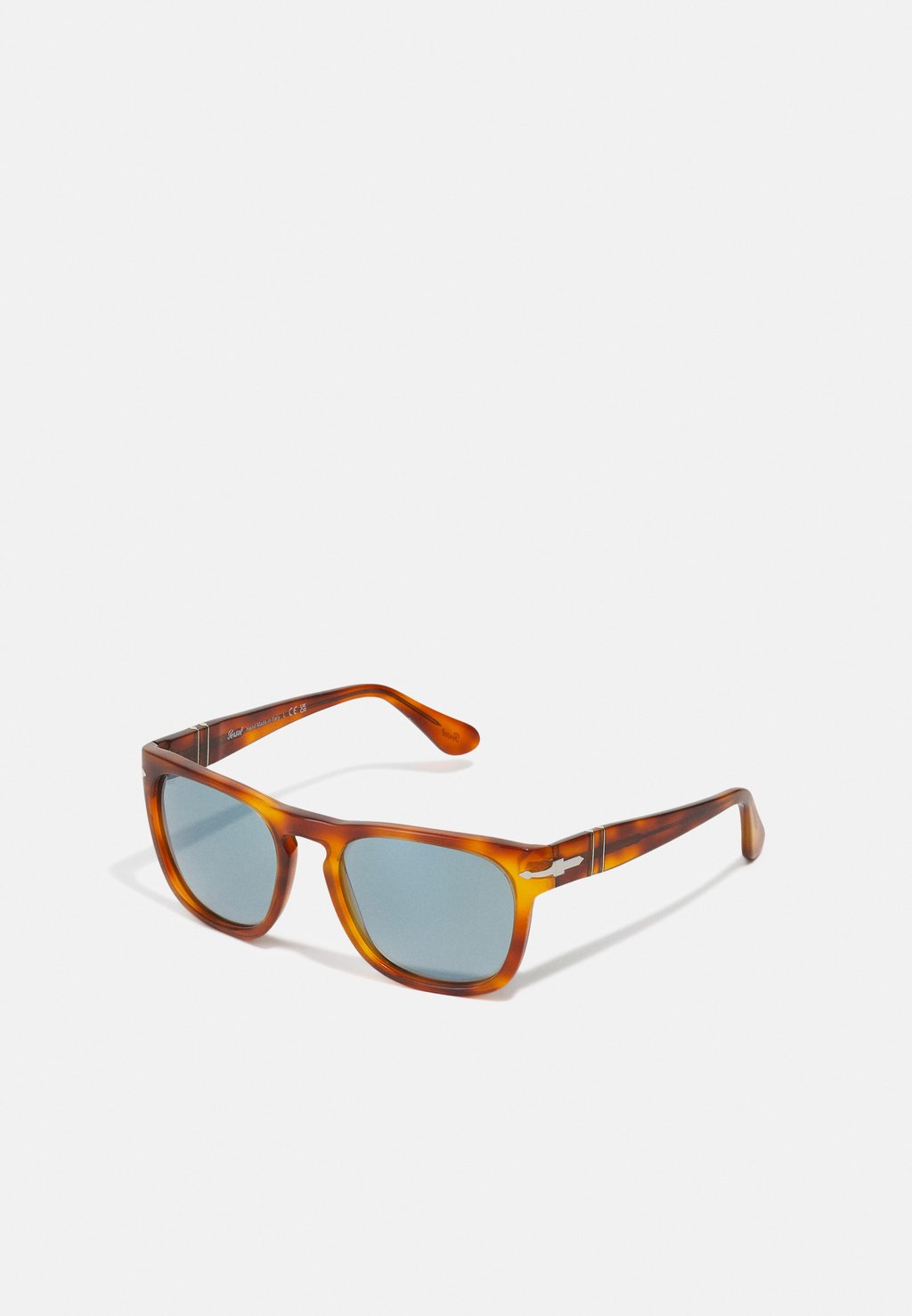 цена Солнцезащитные очки Elio Unisex Persol, цвет terra di siena