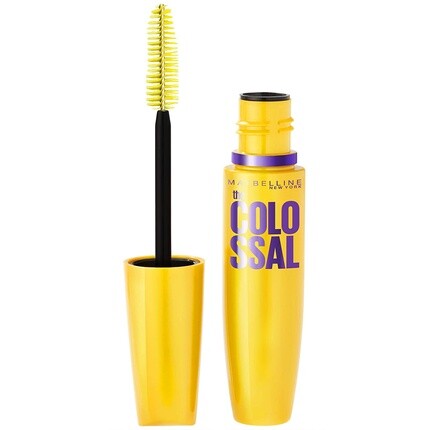 

Maybelline New York The Colossal Volume Express Смываемая тушь для ресниц, черная