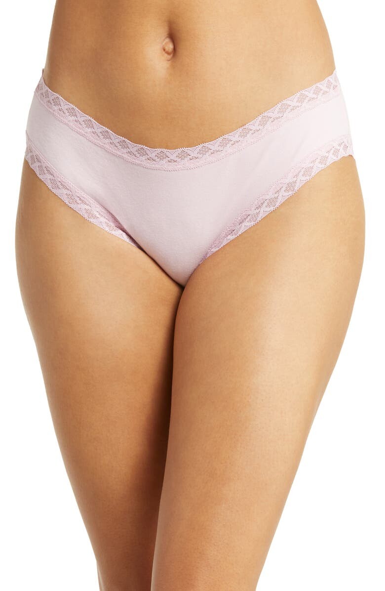 

Хлопковые трусы Bliss для девочек NATORI