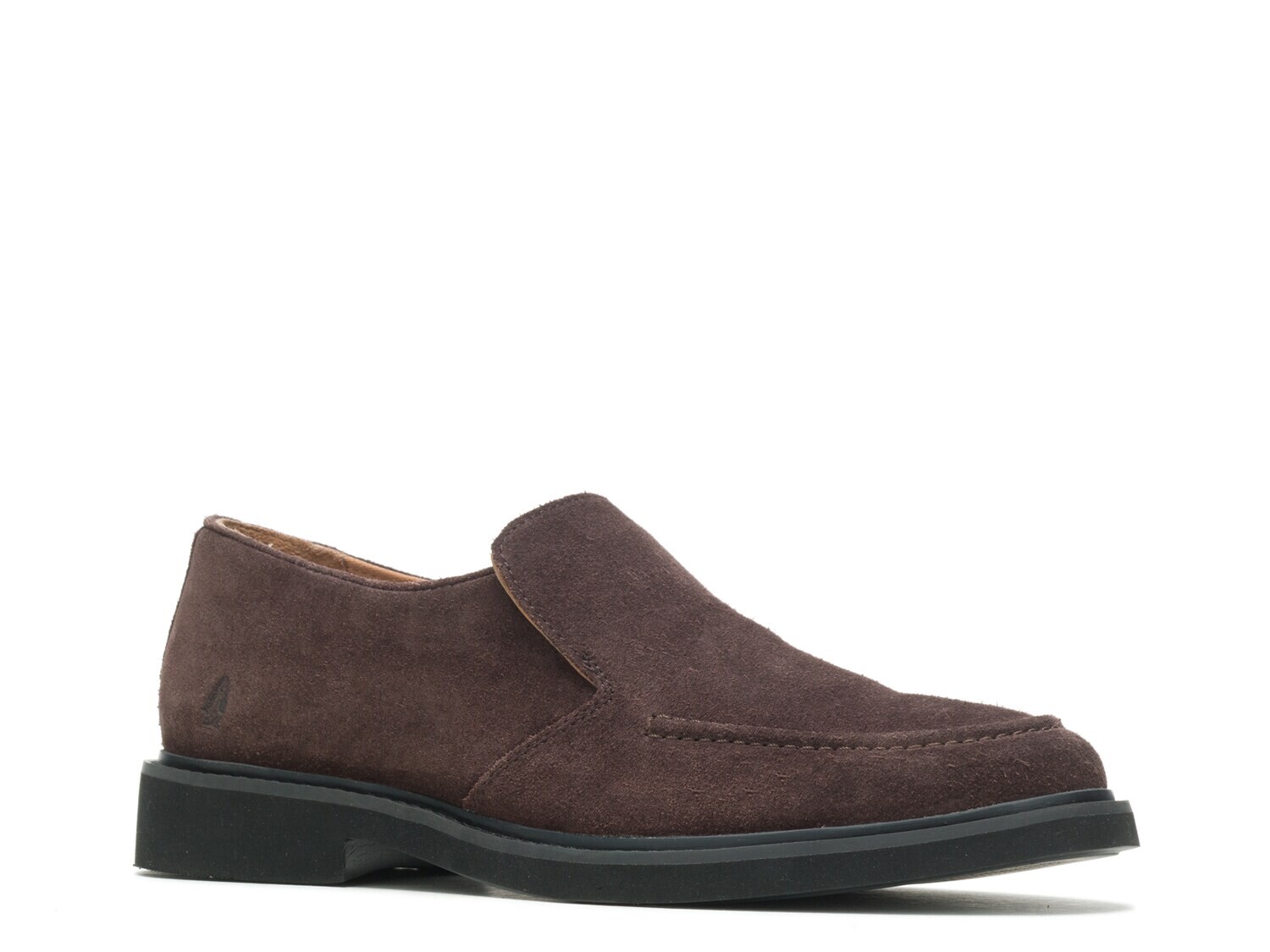 

Лоферы Hush Puppies Earl, темно-коричневый