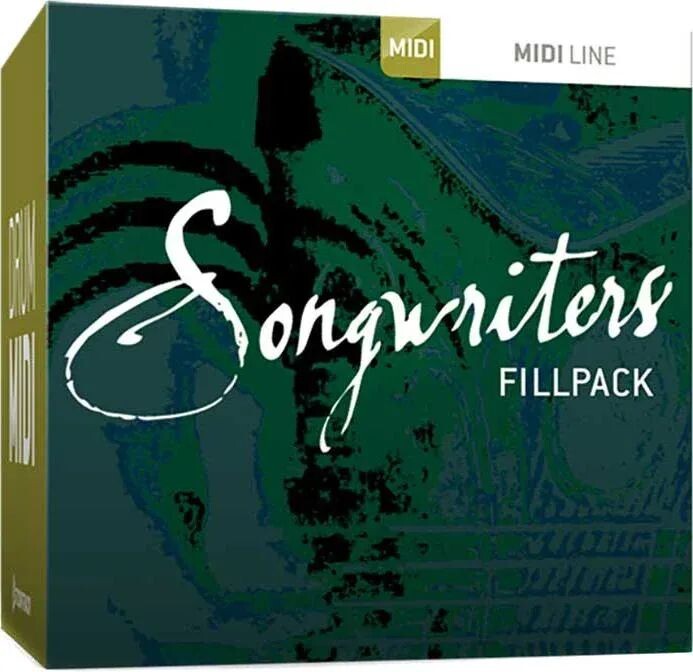 

Toontrack Songwriters Fillpack 1 Drum MIDI Pack