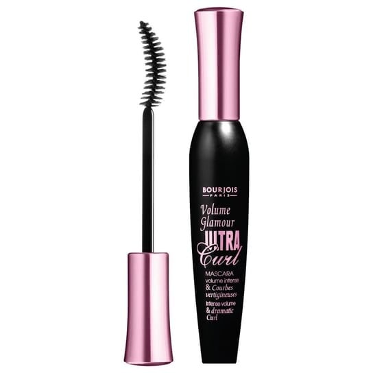 

Тушь для ресниц 01 Black, 12 мл Bourjois, Volume Glamour Ultra Curl