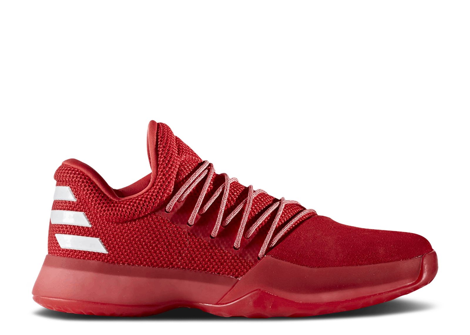 Кроссовки adidas Harden Vol. 1 'Rockets', красный