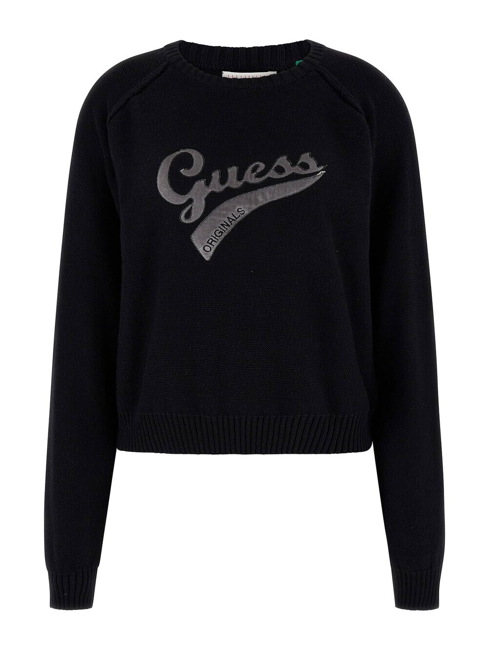 

Свитер Guess, черный