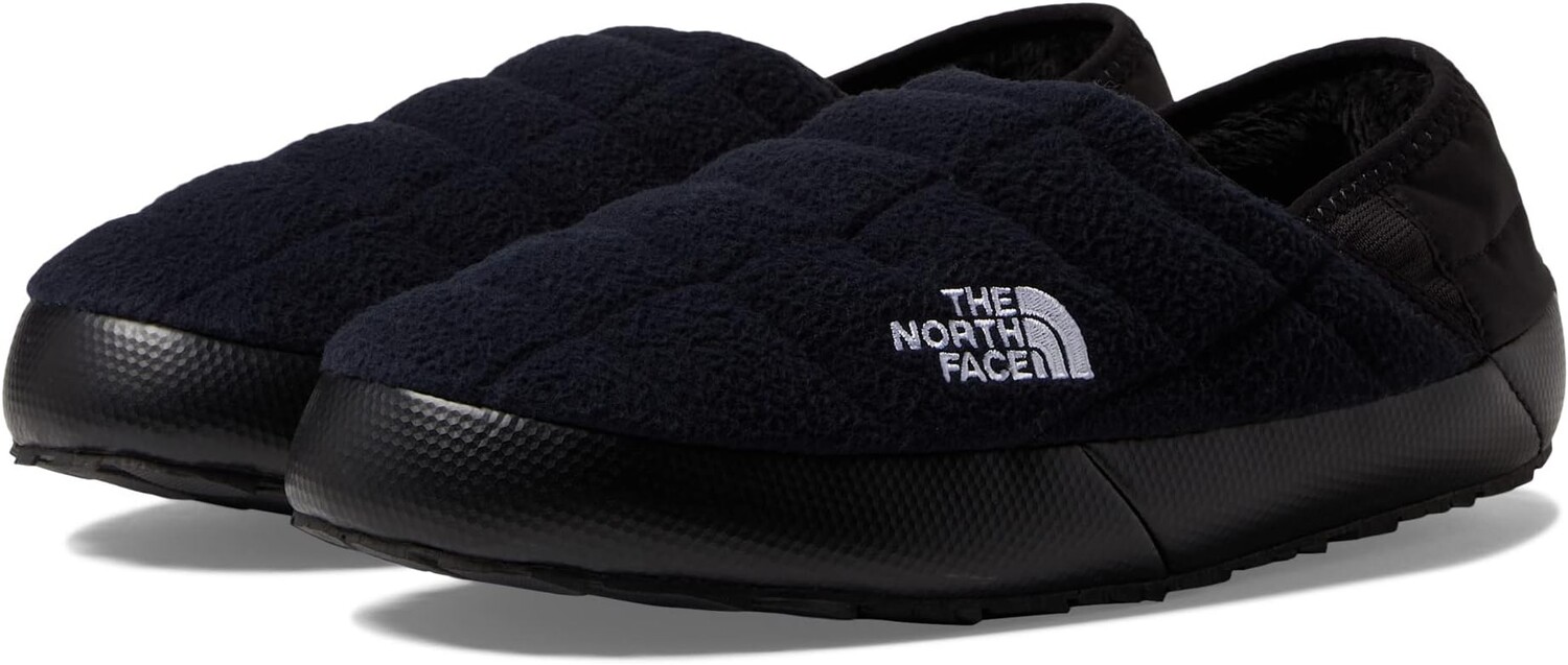

Тапочки ThermoBall Traction Mule V Denali The North Face, цвет TNF Black/TNF Black