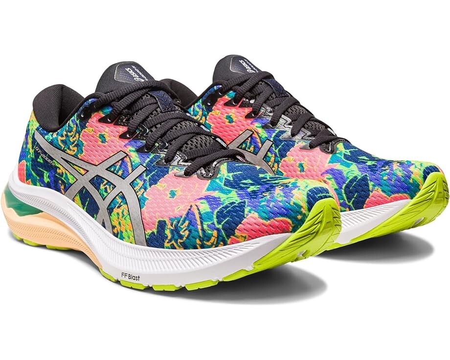 

Кроссовки ASICS GT-2000 11 Lite-Show, цвет Lime Zest/Lite-Show