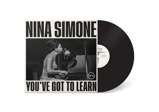 Виниловая пластинка Simone Nina - You've Got To Learn (Live)