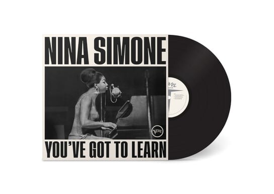 

Виниловая пластинка Simone Nina - You've Got To Learn (Live)
