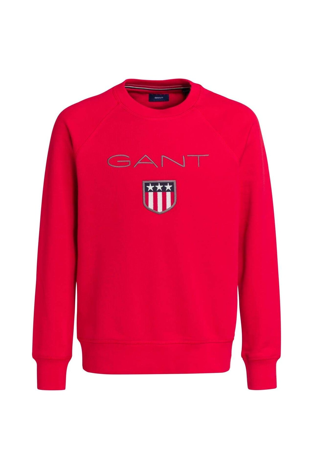 

Красная толстовка GANT