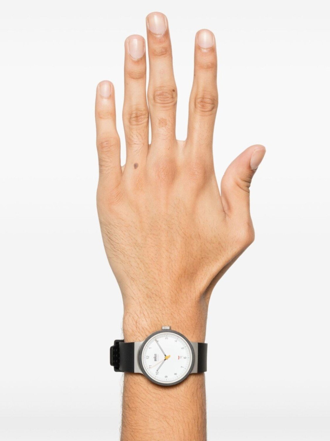 

Часы мужские Braun Watches, белый