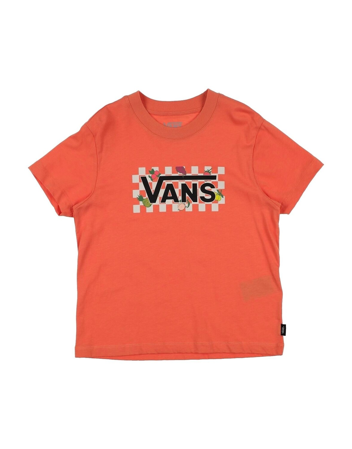 

Футболка Vans, оранжевый