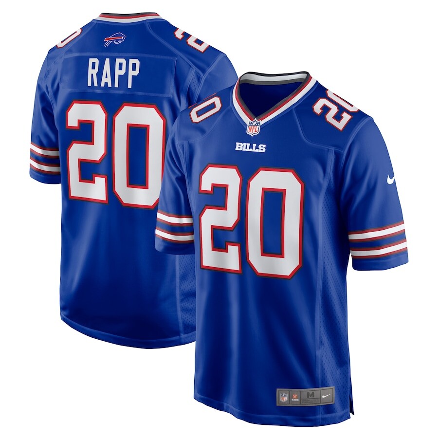 

Джерси Nike Buffalo Bills, роял
