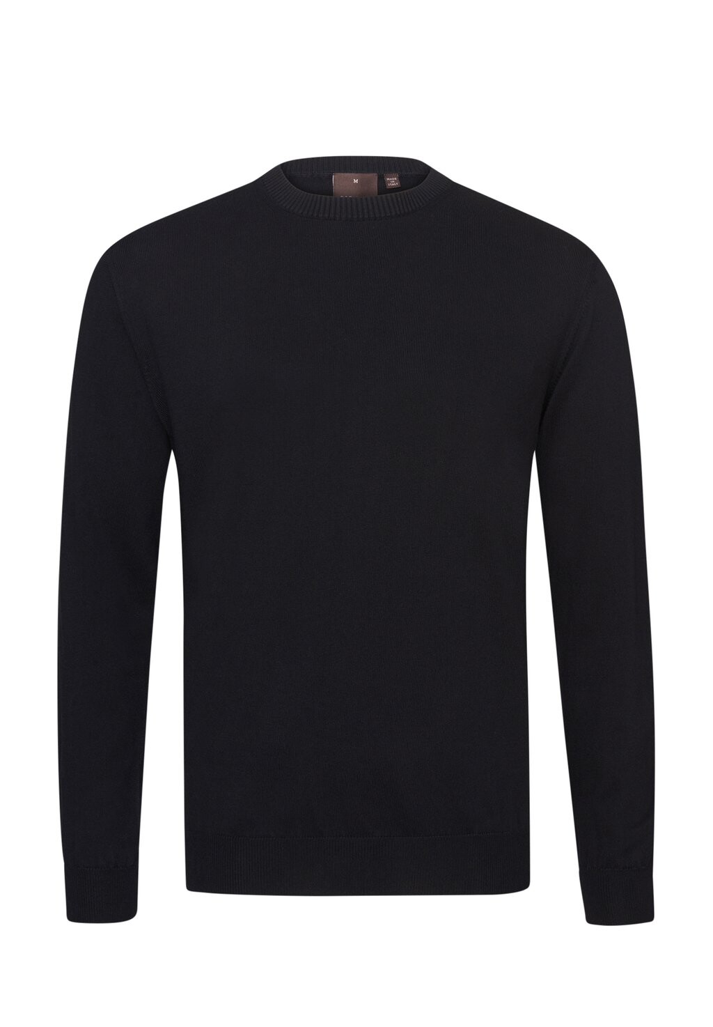 

Свитер Oscar Jacobson Roundneck, черный