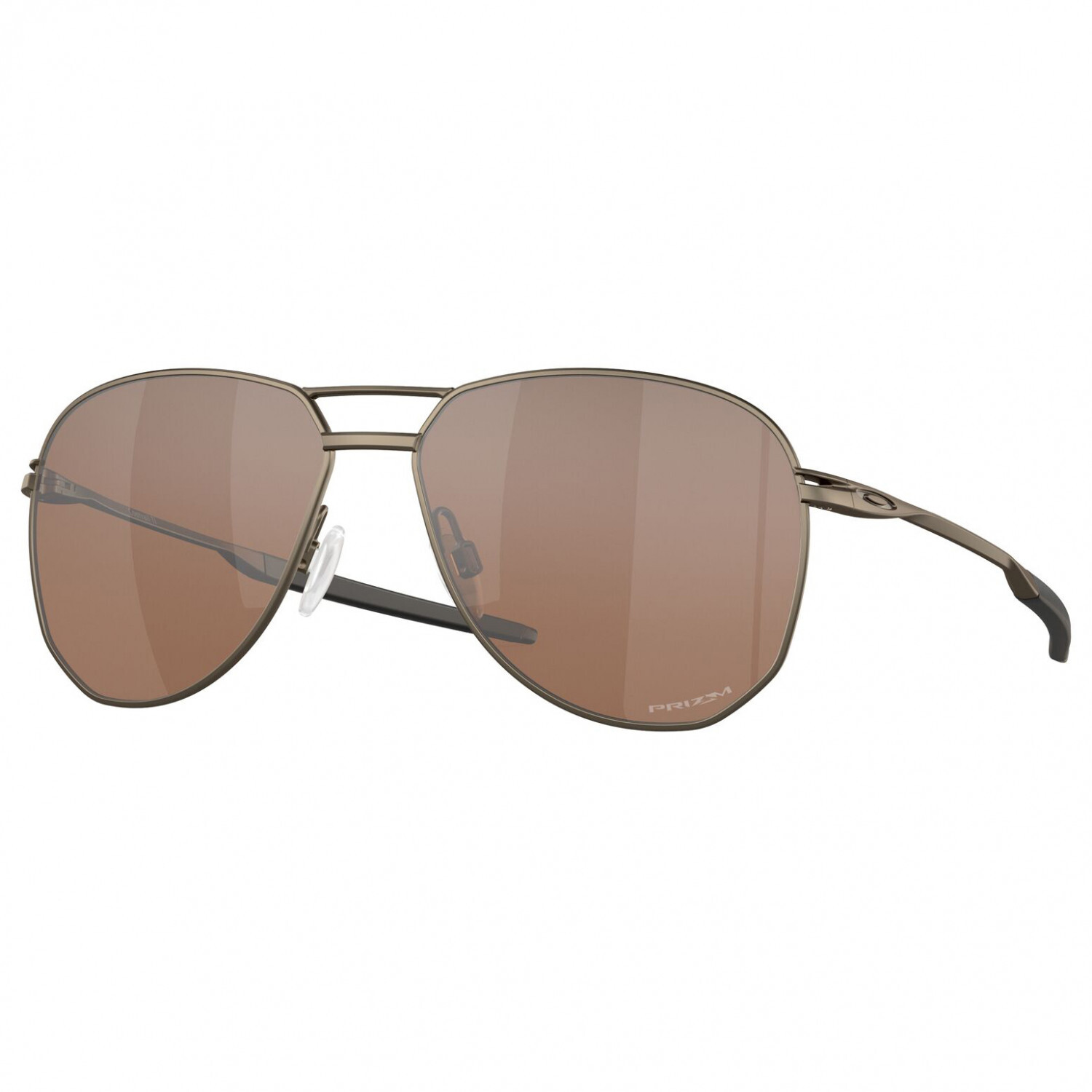 

Солнцезащитные очки Oakley Contrail TI Prizm S3 (VLT 14%), цвет Pewter