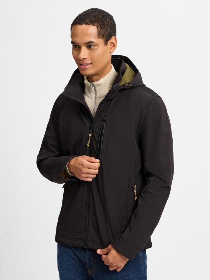 

Куртка Camel Active, антрацит