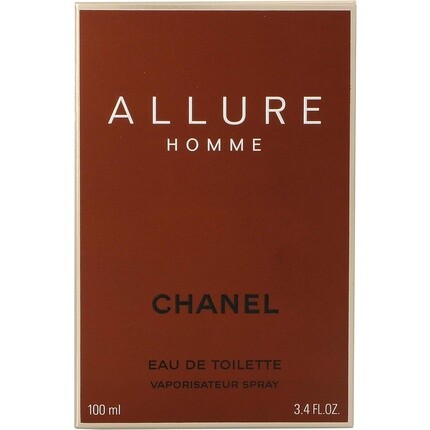 Туалетная вода-спрей Chanel Allure Homme 100 мл туалетная вода chanel allure homme sport 100 мл