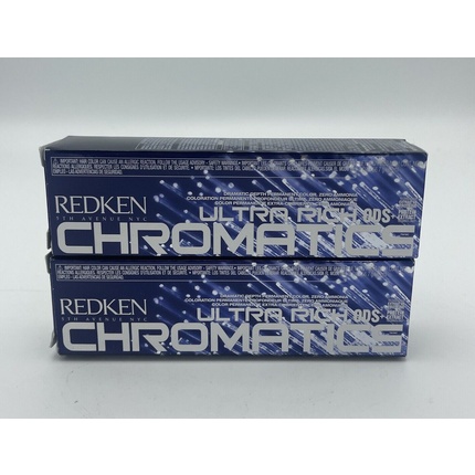 Стойкая краска для волос Chromatics Ultra Rich 4Bc, 2 унции, Redken