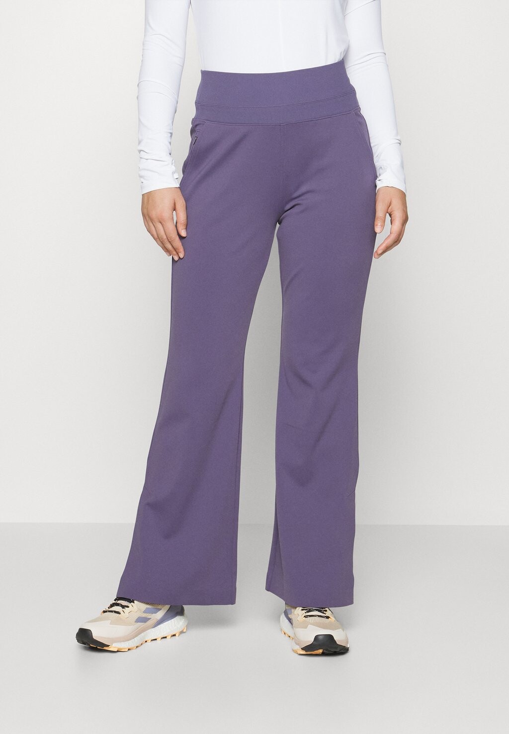 

Брюки тренировочные VENICE Athleta, фиолетовый
