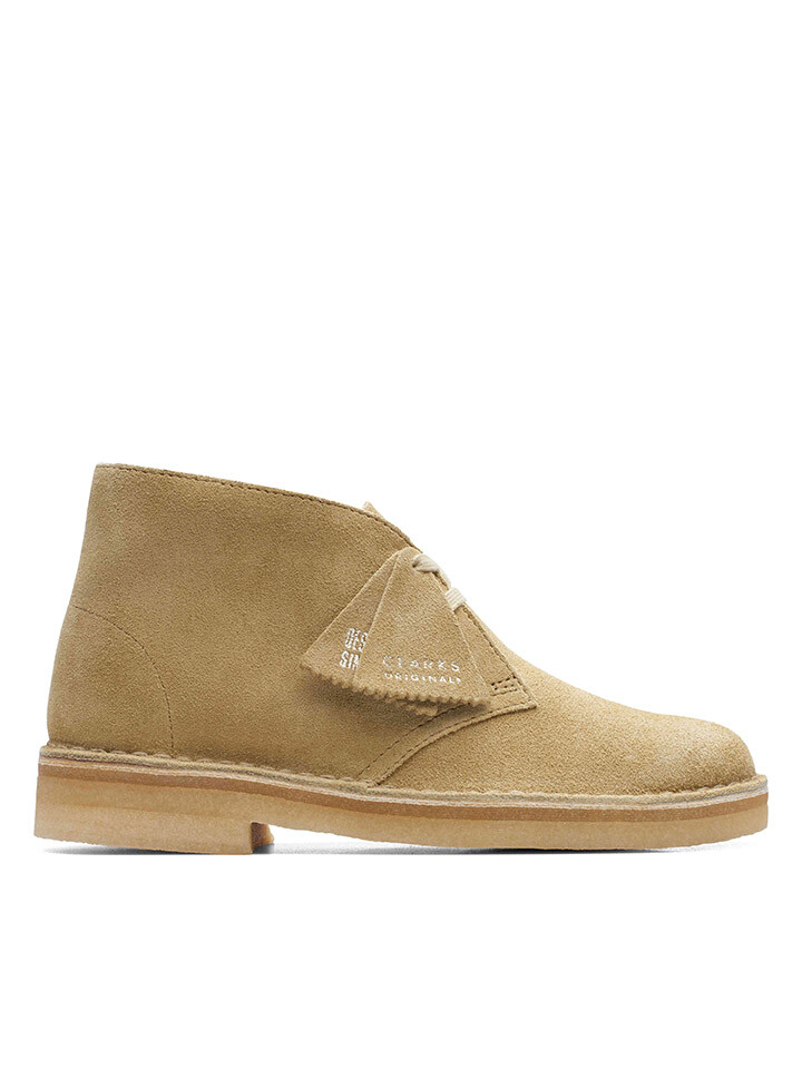 

Туфли Clarks Desert, бежевый