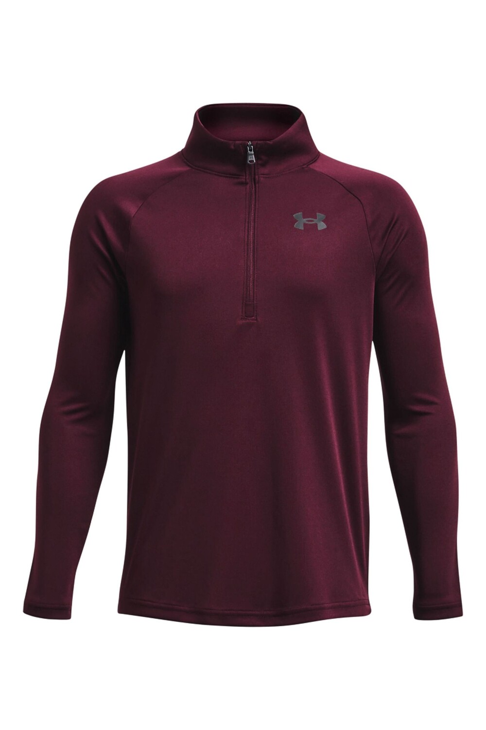 

Толстовка Tech 20 с молнией 1/2 Under Armour, фиолетовый