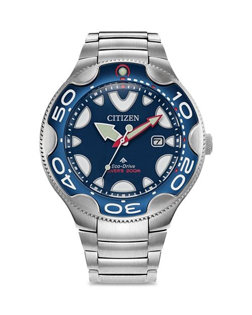 

Часы Eco-Drive ProMaster, 46 мм Citizen, цвет Blue