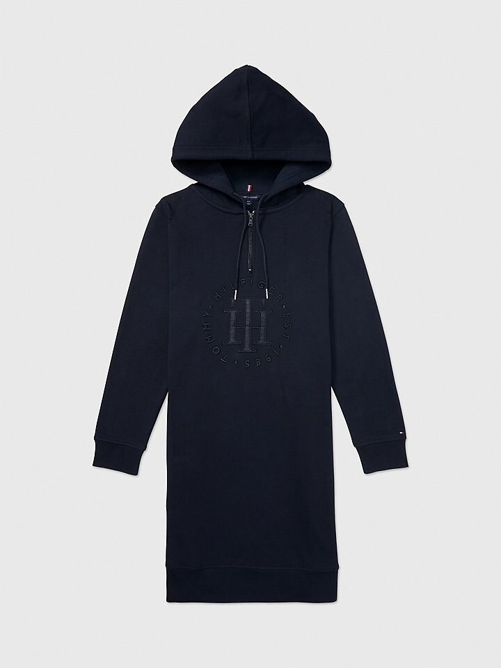 

Платье с капюшоном Tommy Hilfiger Tommy Adaptive