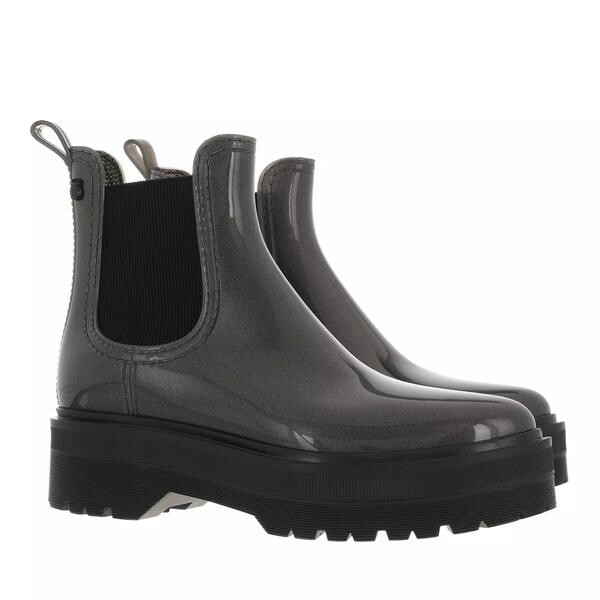 

Ботинки netty 08 chelsea boot metal Lemon Jelly, серый
