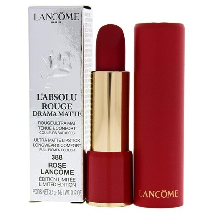

Губная помада Lancome 388 Роза Lancome 20г Lancôme