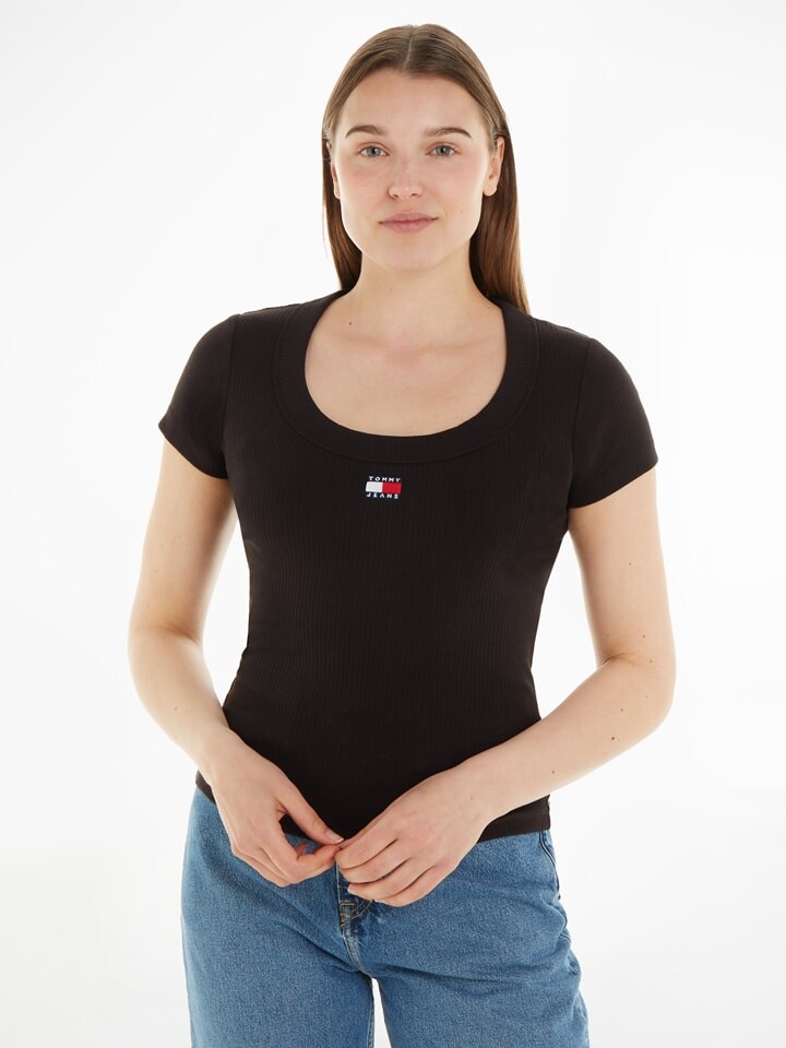 

Футболка Tommy Hilfiger, черный