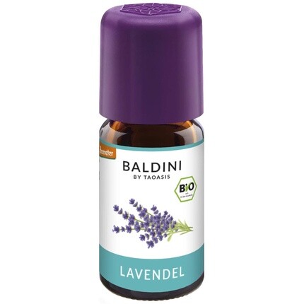 

Baldini Organic Lavender Oil 100% чистое эфирное масло из Франции 5 мл