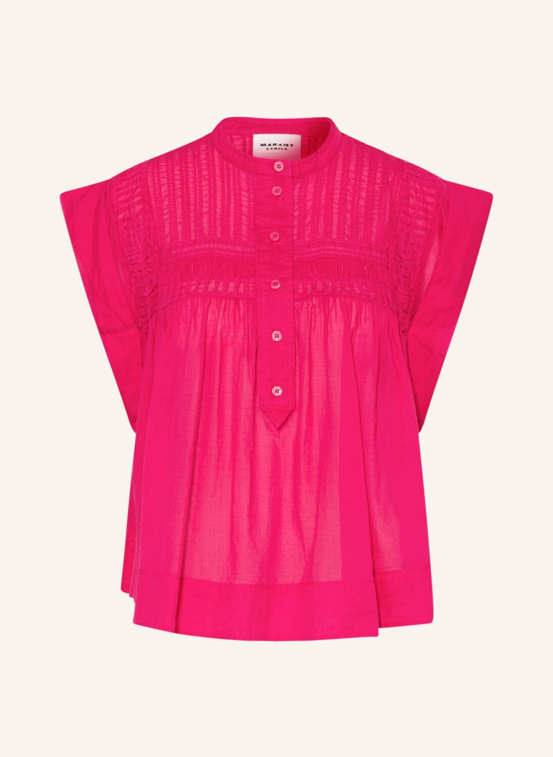 

Блуза ISABEL MARANT ÉTOILE LEAZA
