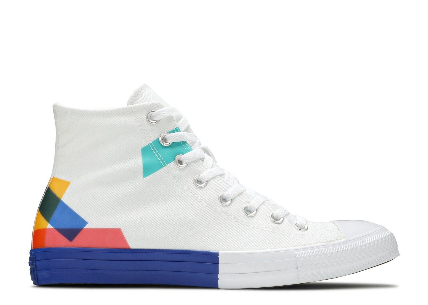 

Кроссовки Converse Chuck Taylor All Star High 'Space Racer', белый