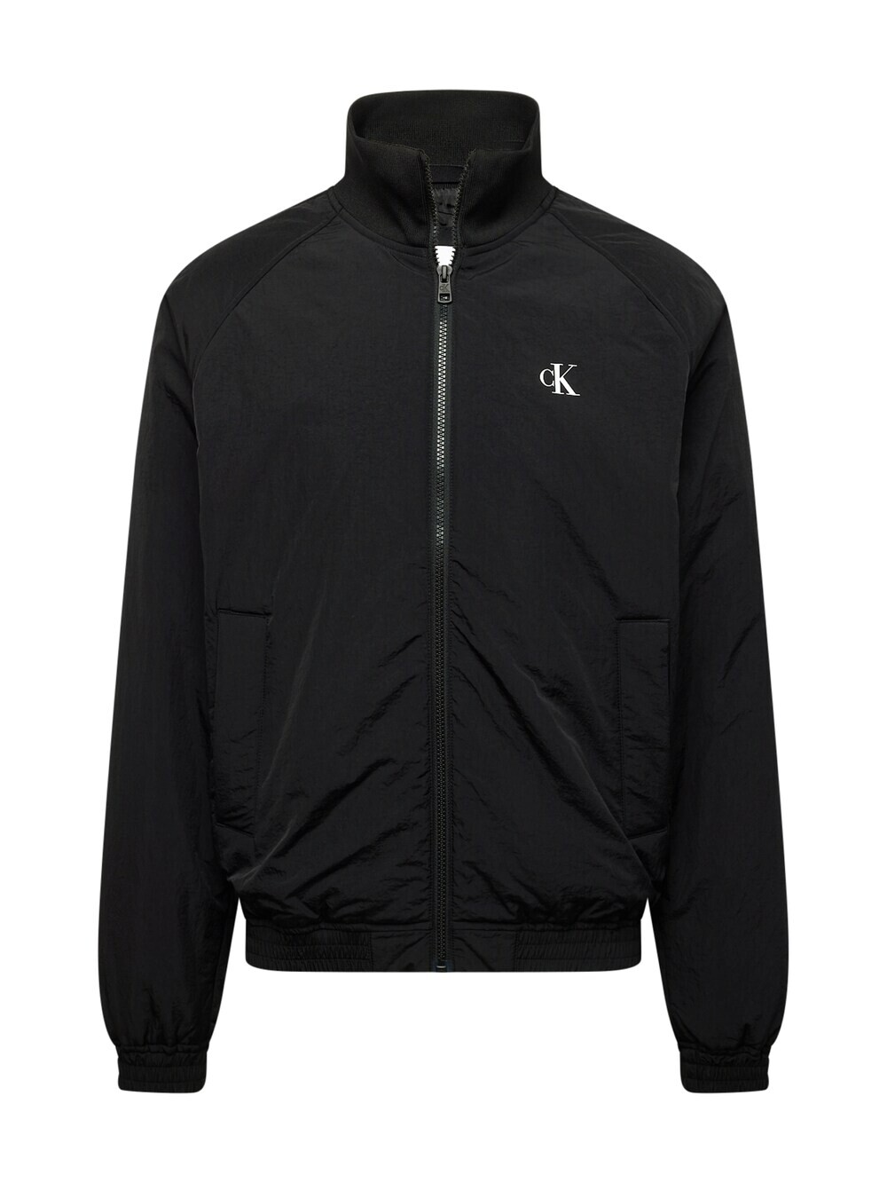 

Межсезонная куртка Calvin Klein HARRINGTON, черный