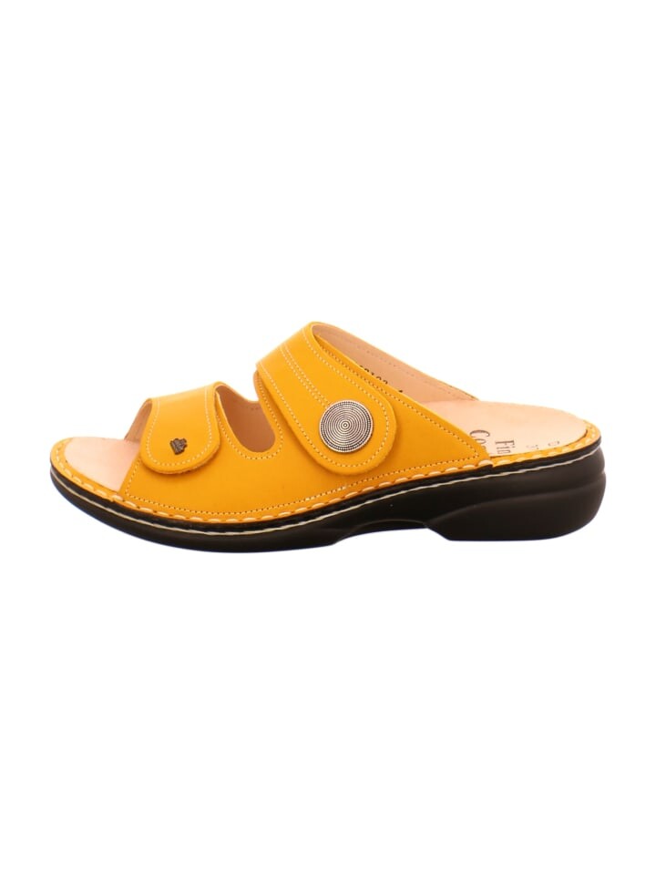

Мюли Finn Comfort Komfort, желтый